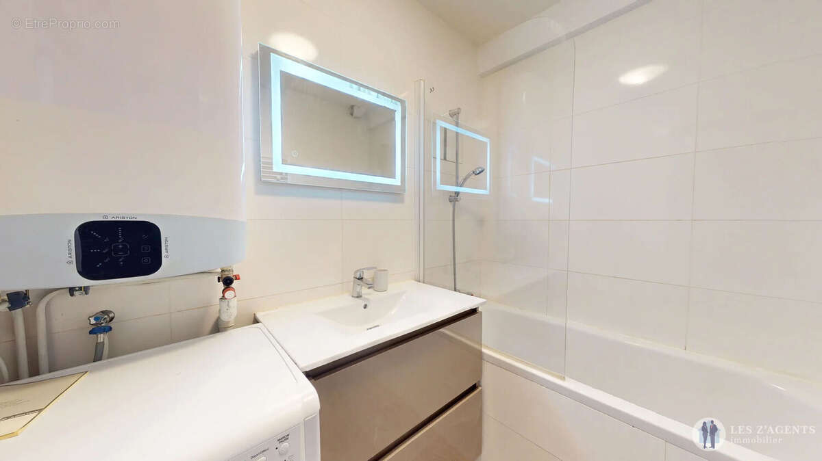 Appartement à GRENOBLE