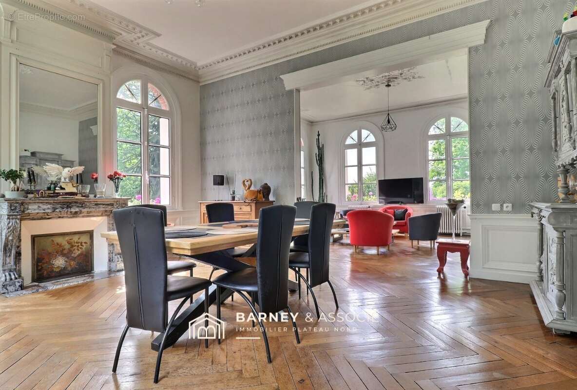 Maison à SAINT-JACQUES-SUR-DARNETAL