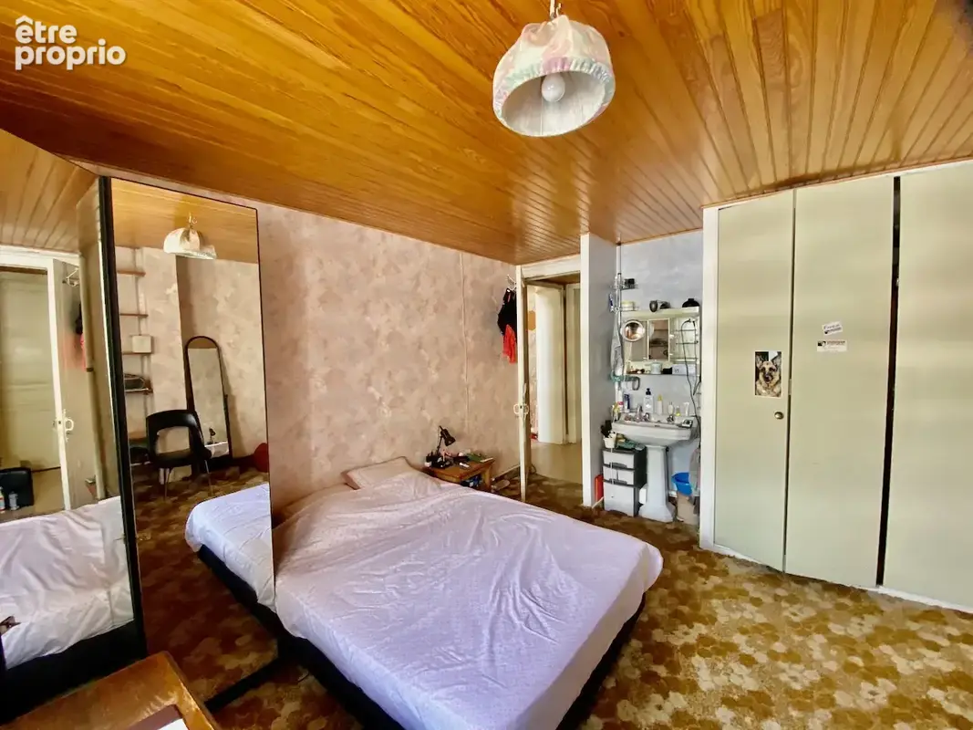 Maison bourgeoise individuelle + local commercial à vendre à jeumont - photo 20