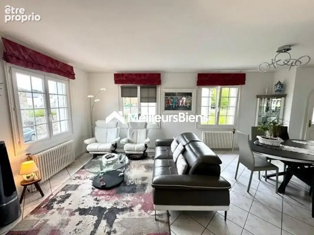 Maison familiale 4 chambres, état très soigné, prête à vivre - photo 2