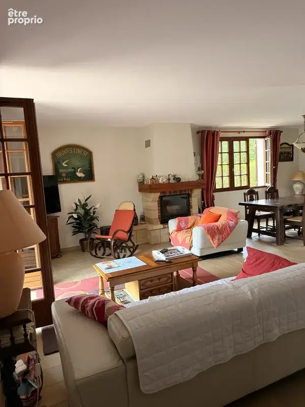 Maison traditionnelle avec jardin, idéale résidence secondaire ou principale à 5 minutes de VIMOUTIERS. - photo 10