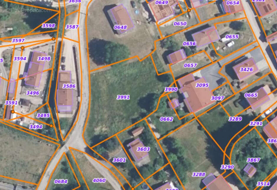 Terrain à AUMONTZEY