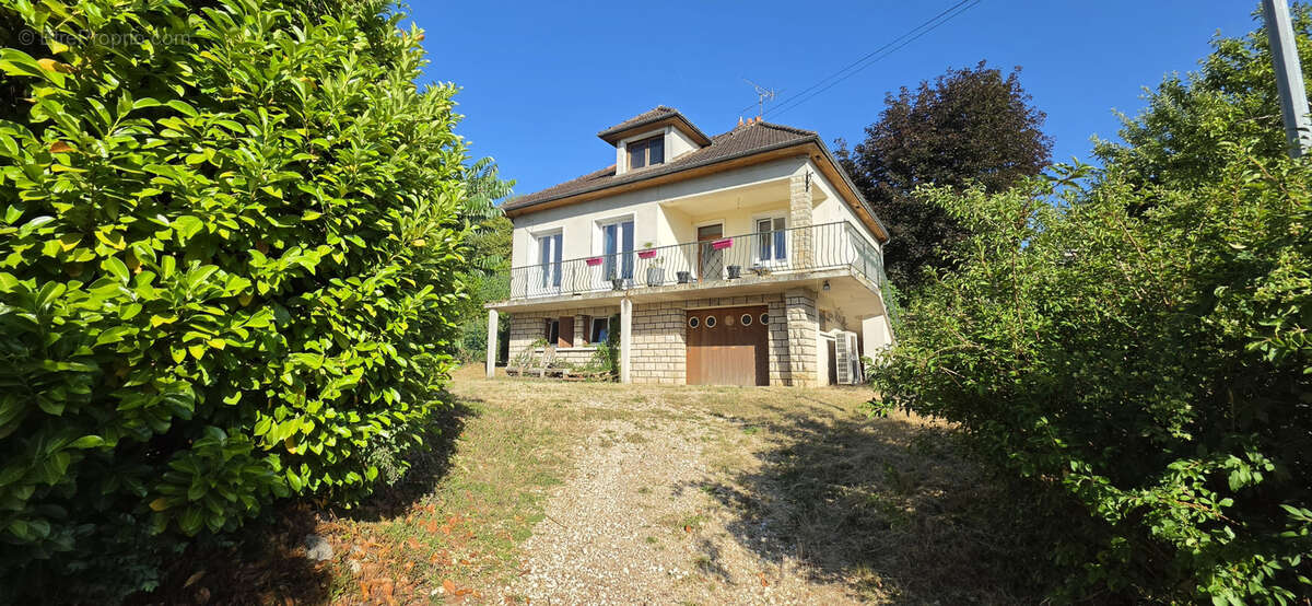 Maison à CLAMECY