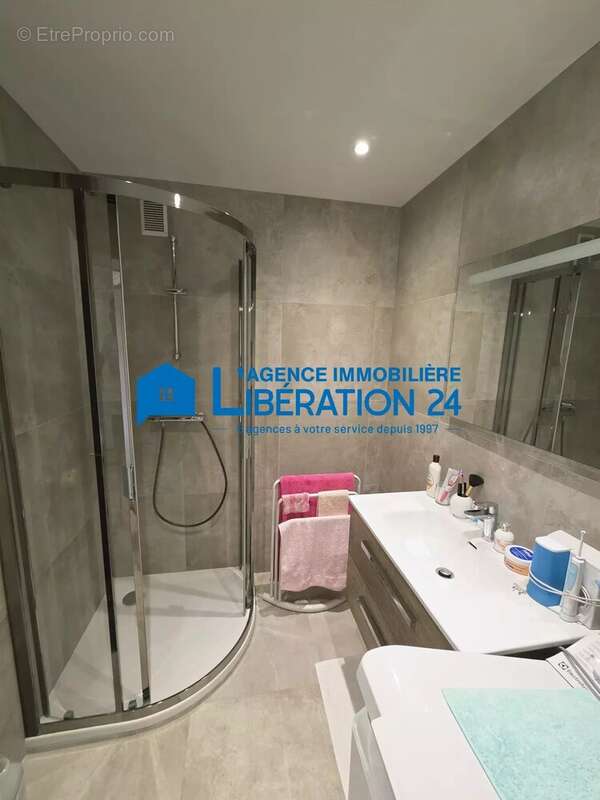 appartement F3 de 78 m² - photo 3