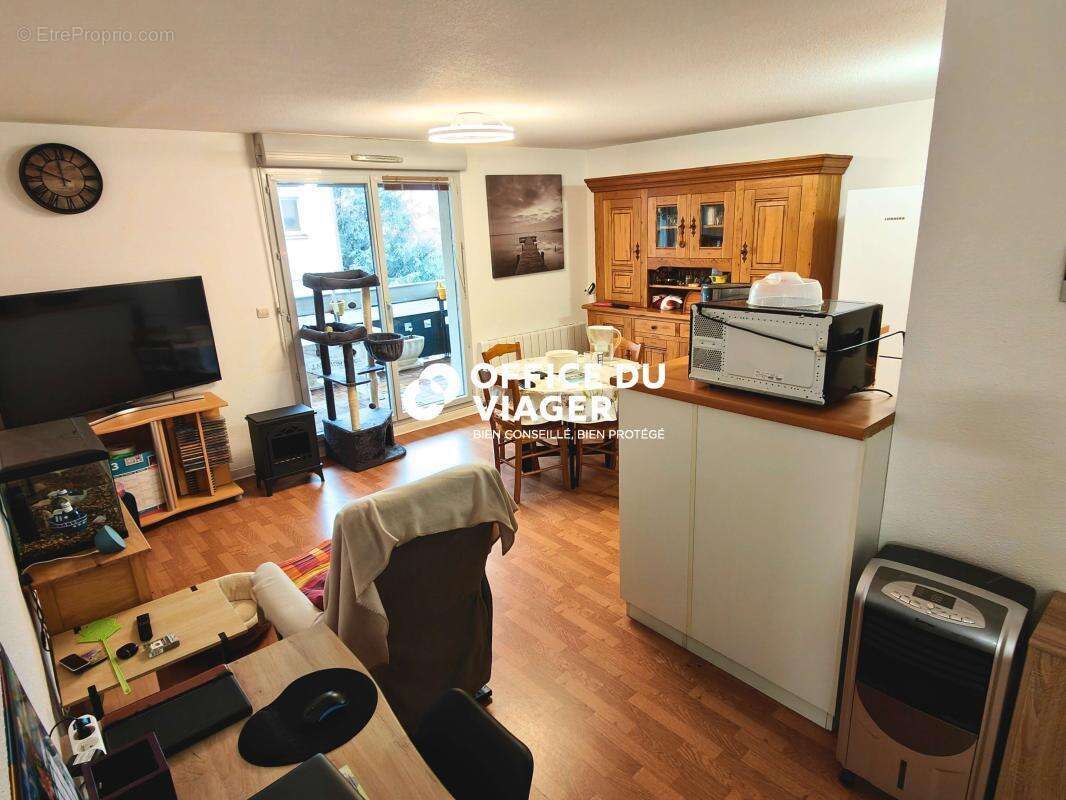 Appartement à SAINT-GAUDENS