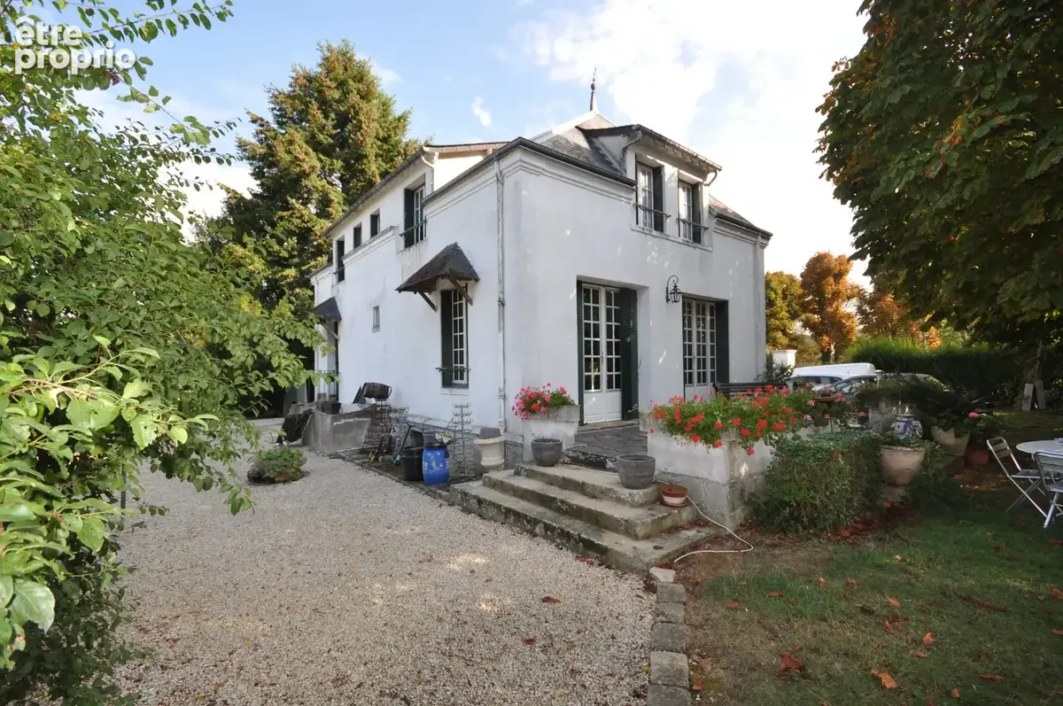 MAISON de Maître de 1892 - 166 m2 - 6 pcs - photo 20