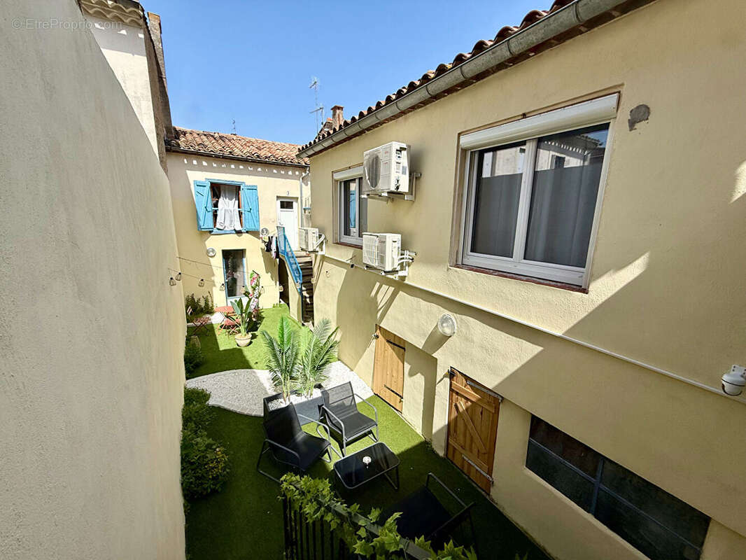 Appartement à CARCASSONNE