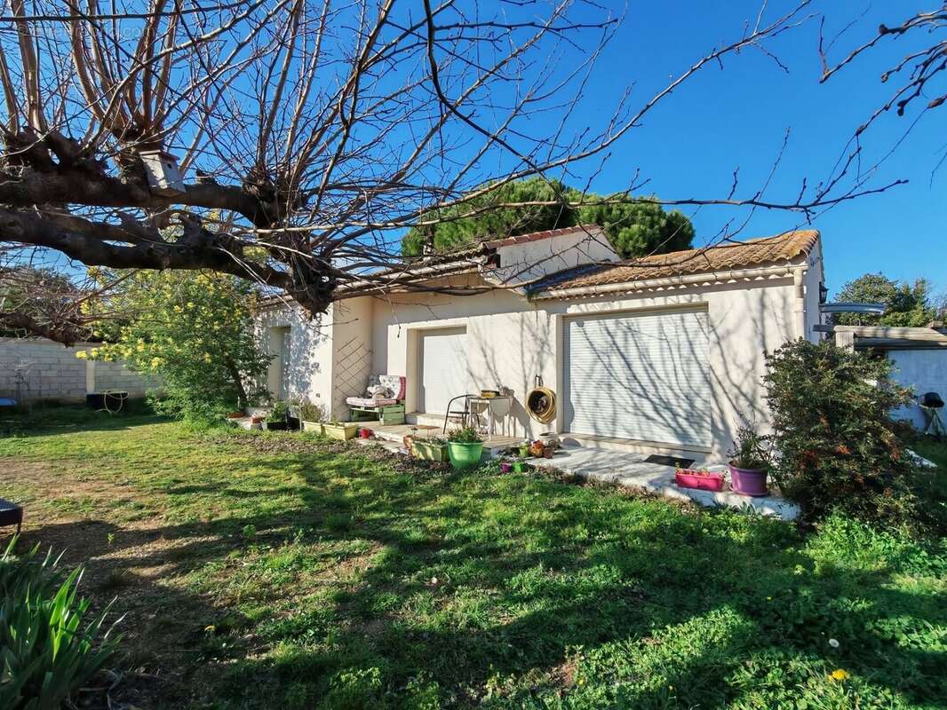 Maison à FOS-SUR-MER