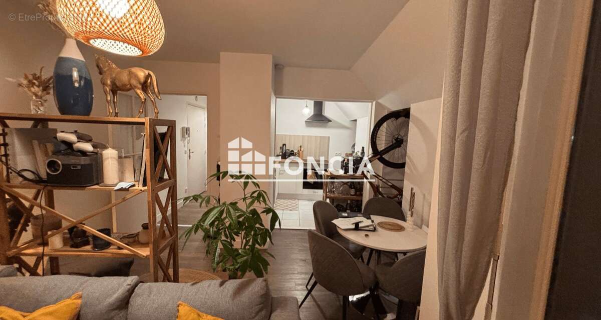Appartement à VERNON