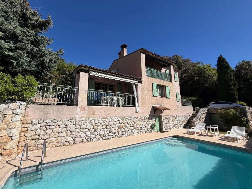 Maison à BENDEJUN