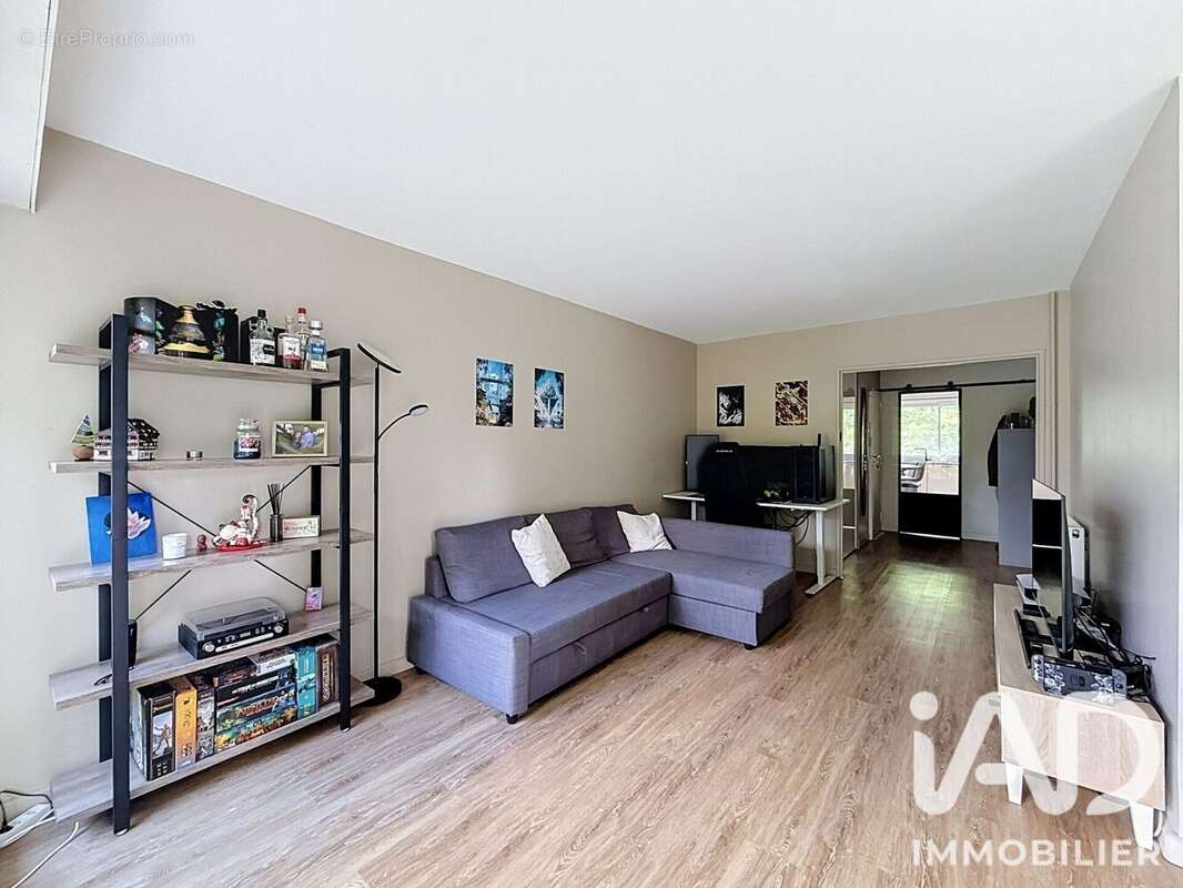 Photo 4 - Appartement à VERRIERES-LE-BUISSON