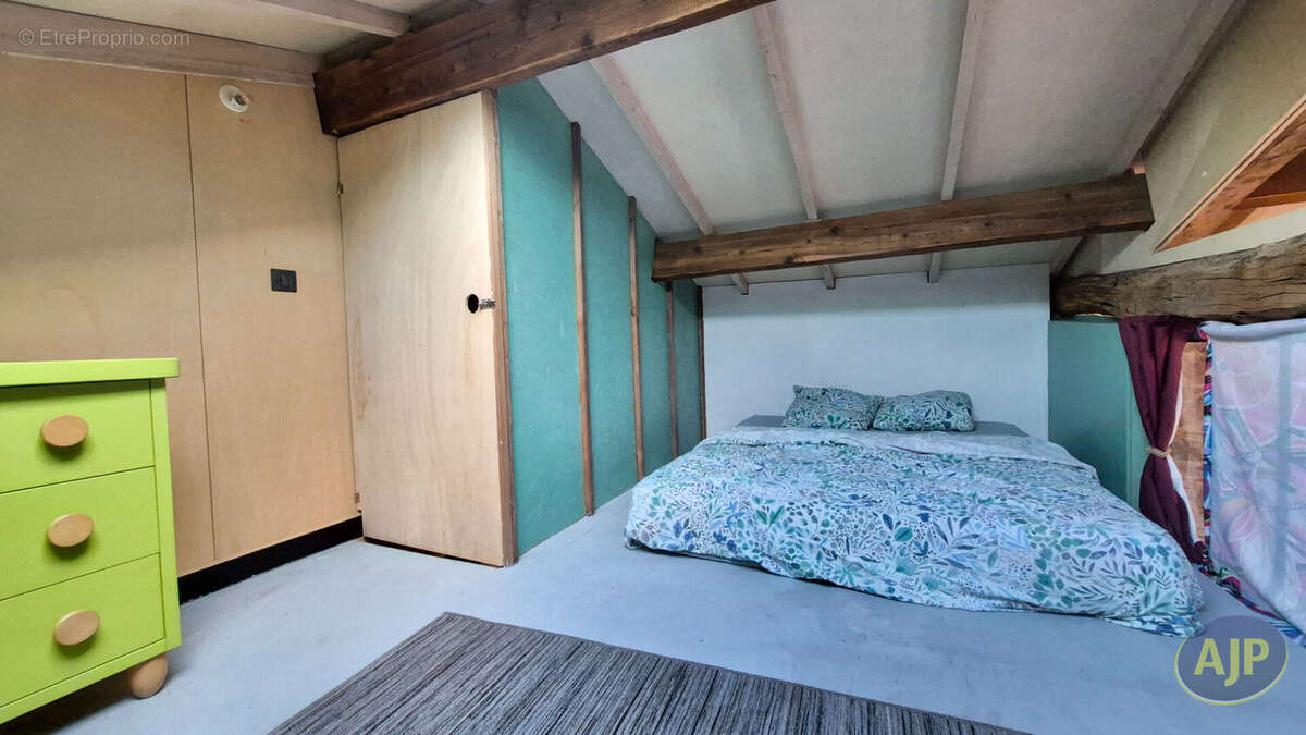 Maison à SAINT-PHILBERT-DE-GRAND-LIEU