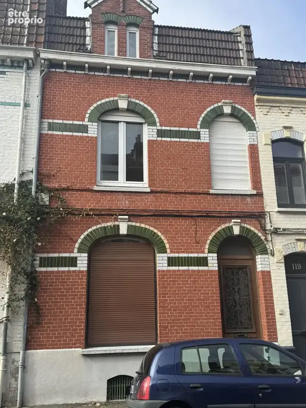 Maison à RONCHIN