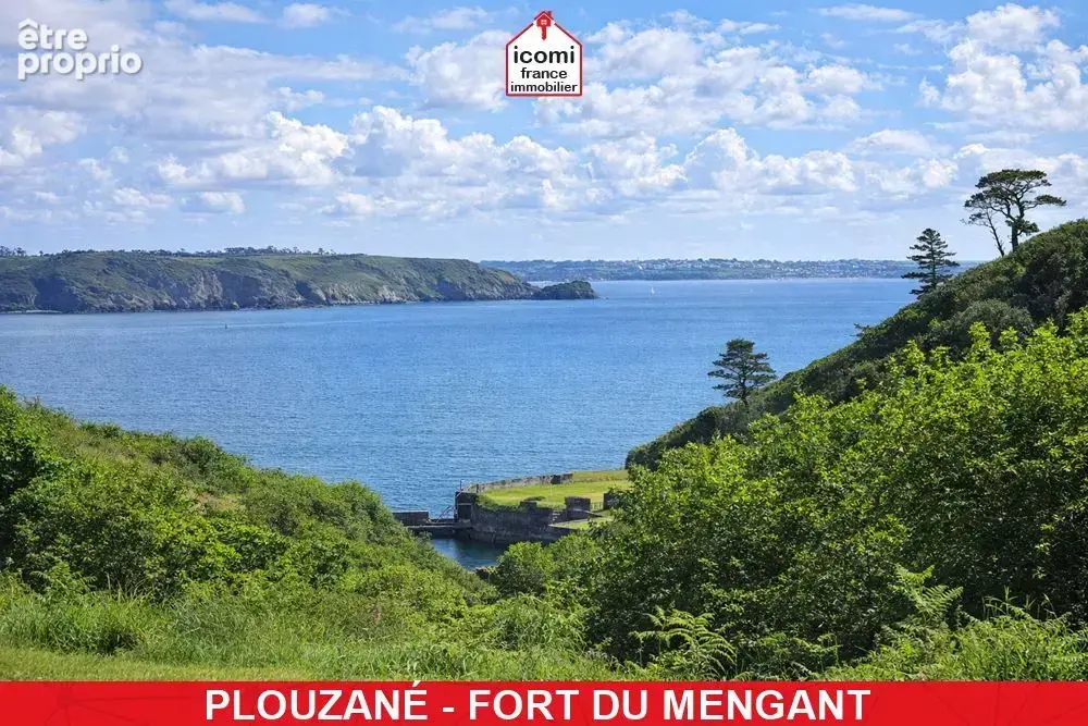 Finistere - plouzané (29280) - a vendre - propriete de charme t7 de 200m² avec maison invite t3 de 60m² sur un terrain boise de  - photo 4