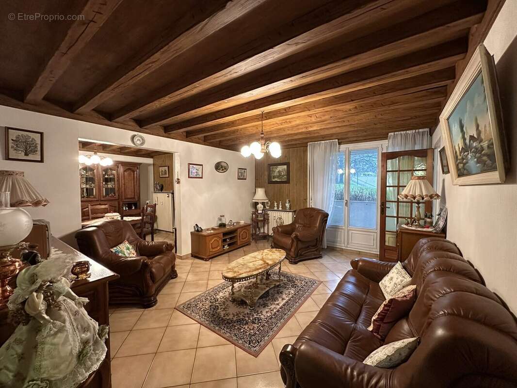 Appartement à DIJON