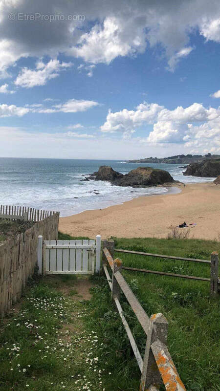 Maison à CLOHARS-CARNOET