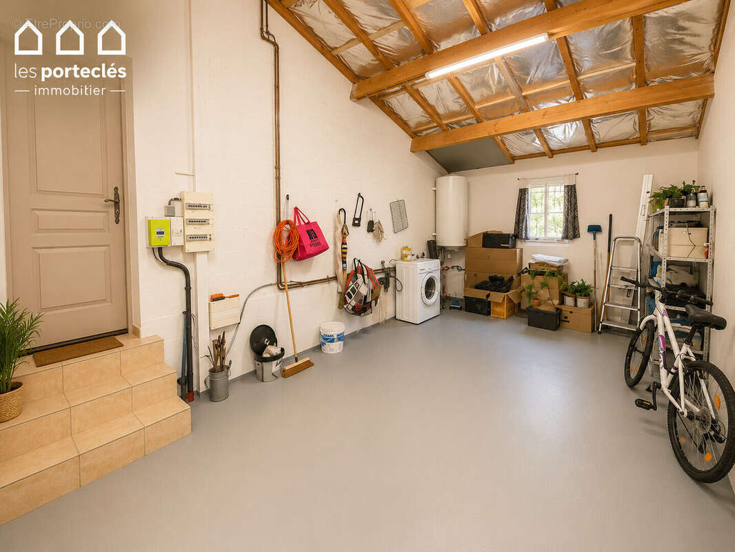 Maison 88 m² à Pont-Saint-Esprit  - photo 27