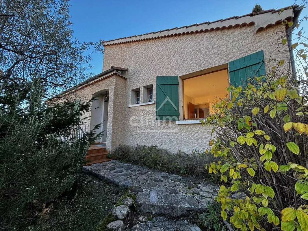 Maison à SISTERON