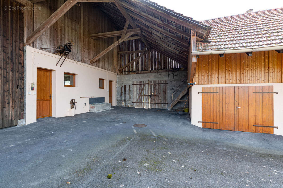 Maison à HEIDWILLER