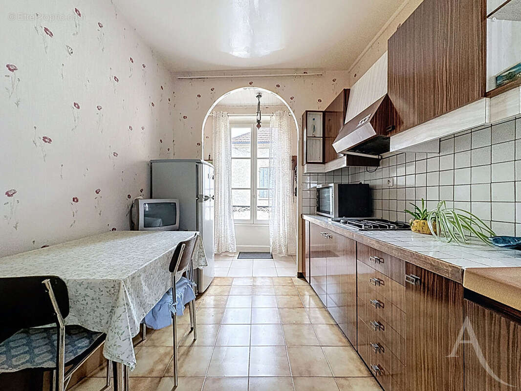 Appartement à MANTES-LA-JOLIE
