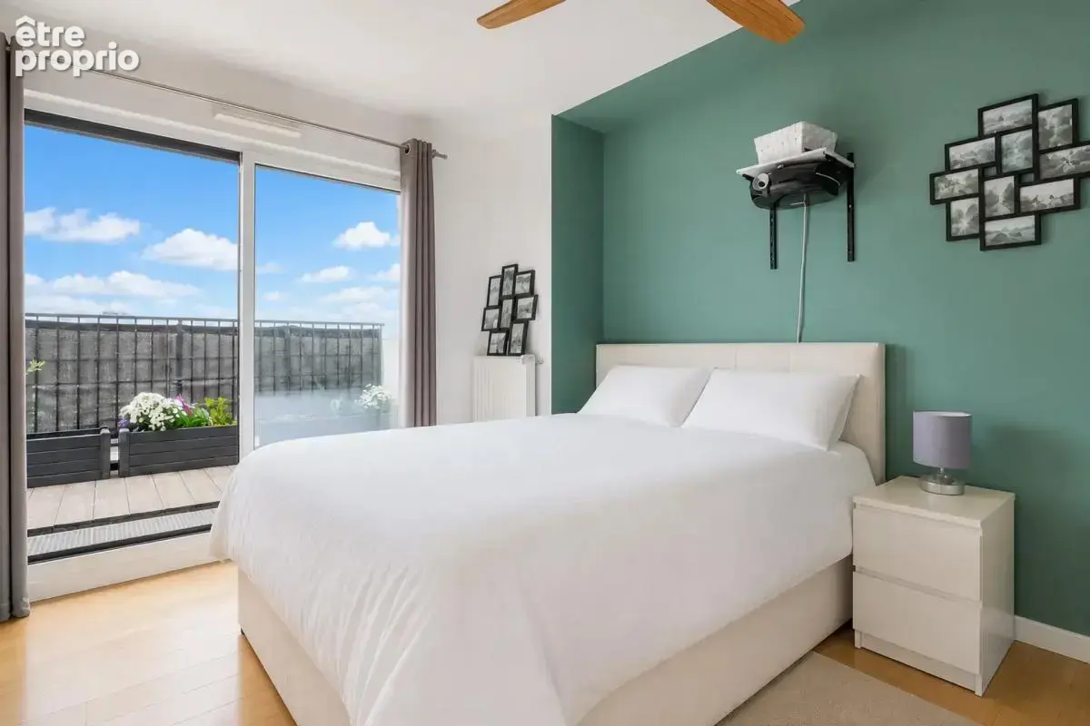 Duplex de 5 pièces de 104 m² + terrasse à Villejuif - photo 8