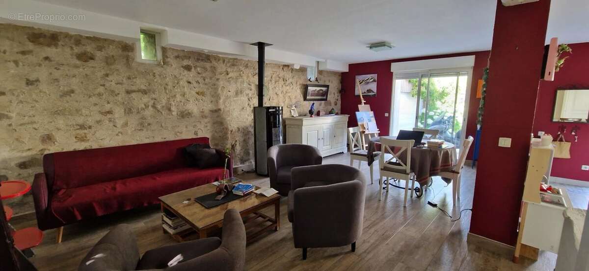 Appartement 94 m² à Dormelles  - photo 2
