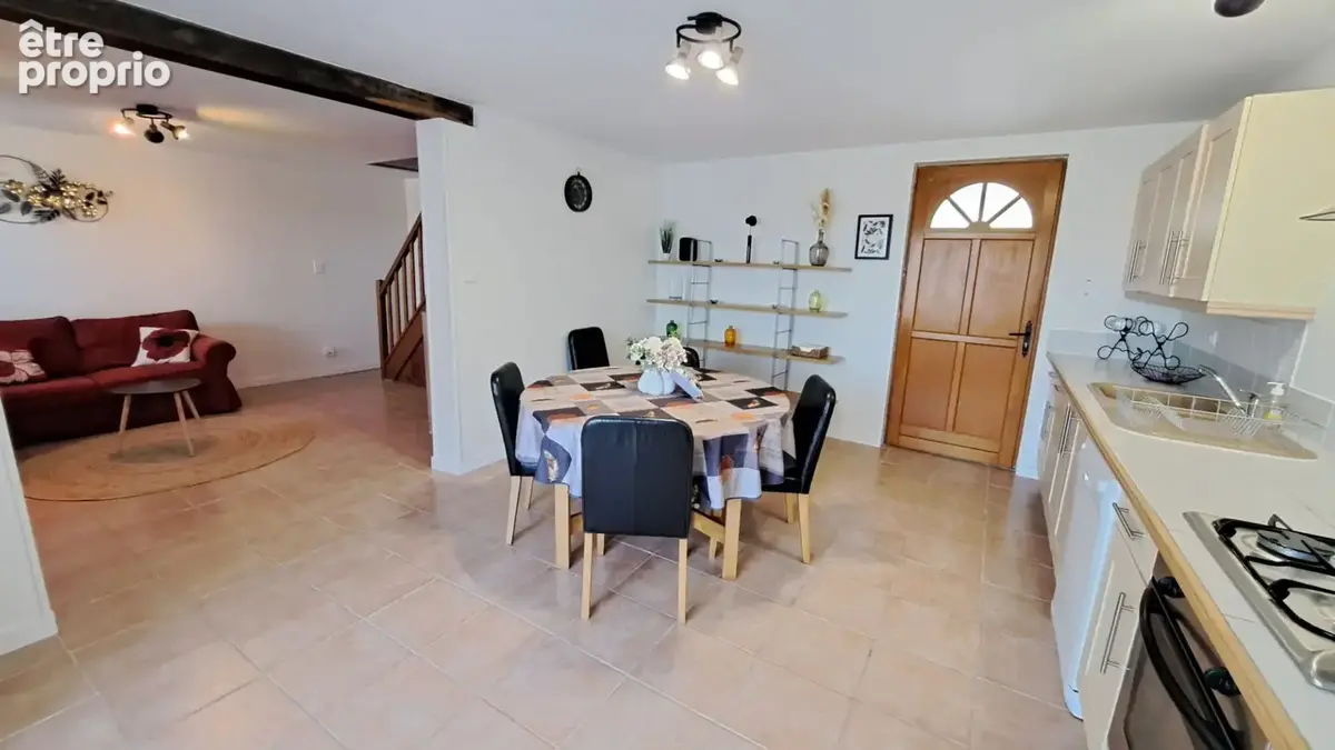 Proche de Ribérac  hameau avec trois gîtes et maison indépendante - photo 15