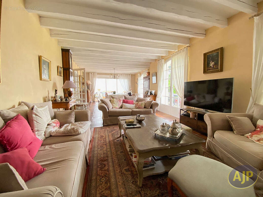 Maison à LANTON