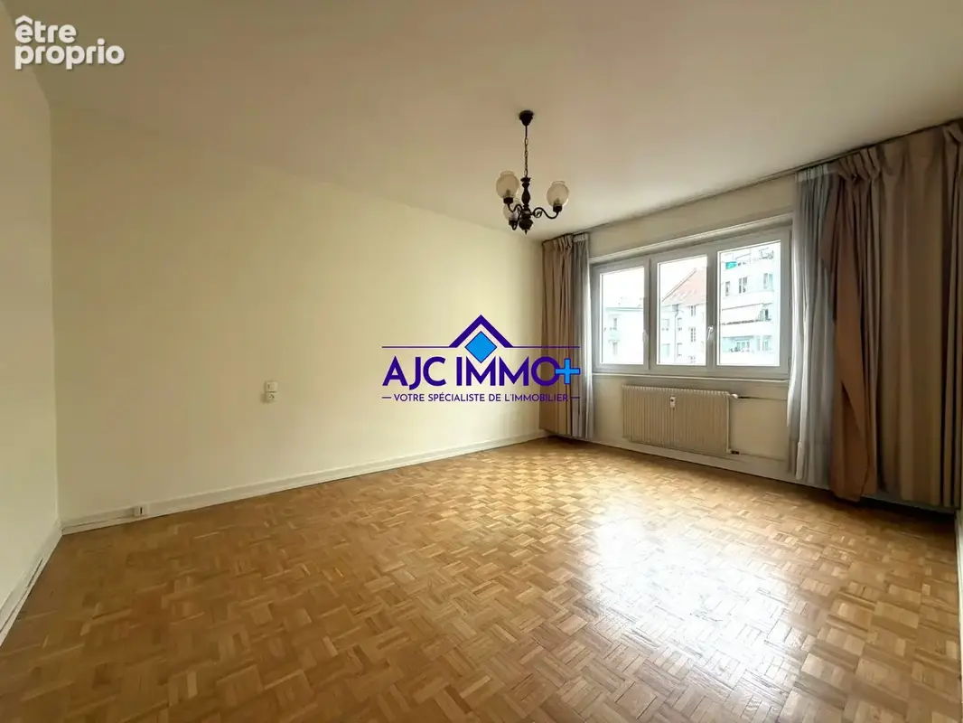 Appartement 3 pièces 78 m² à vendre à Strasbourg (67000) - photo 2