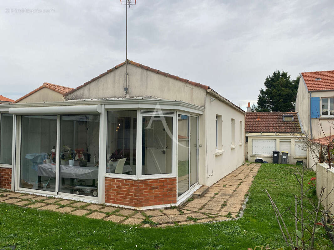 Maison à PORNIC
