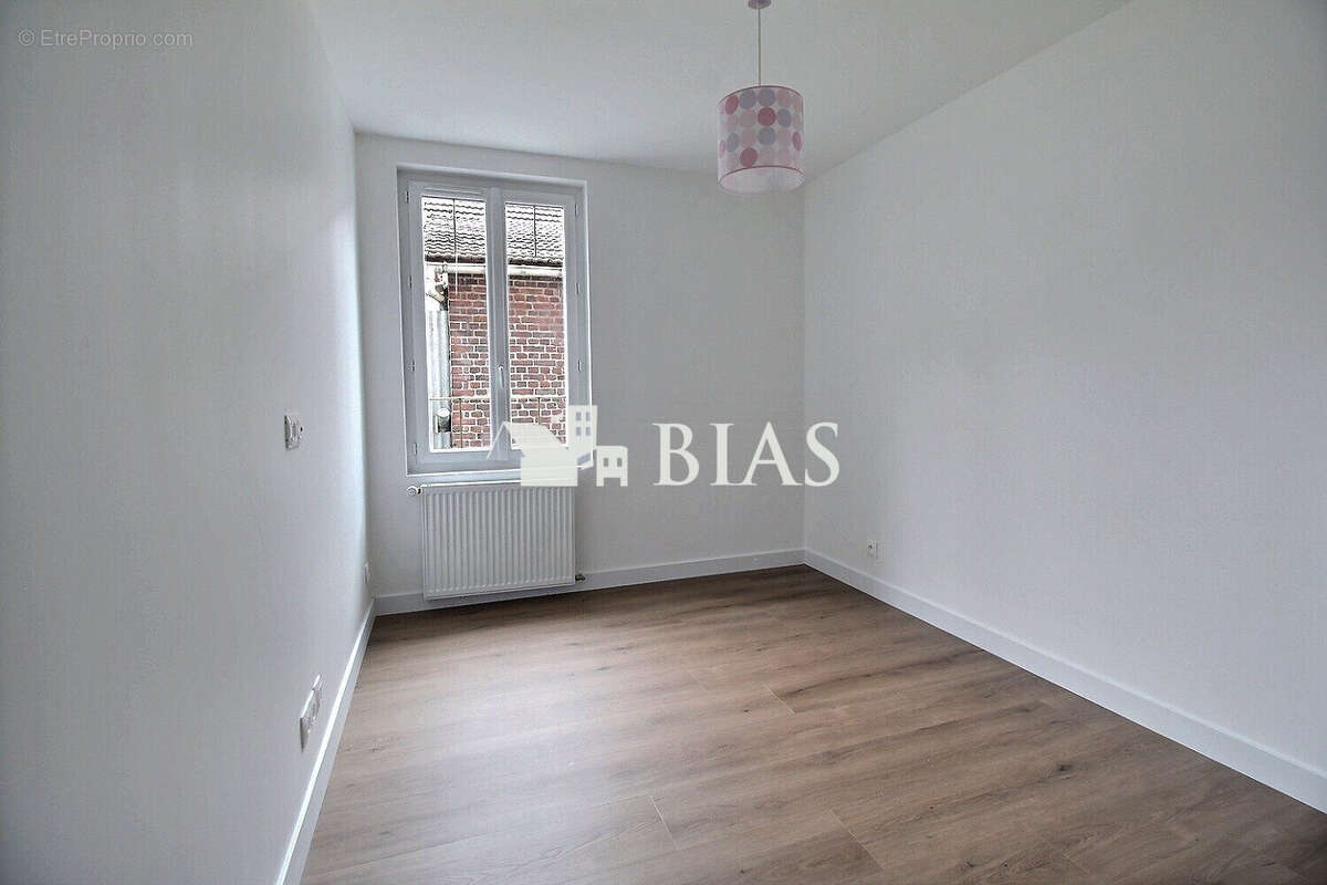 Maison à DEVILLE-LES-ROUEN