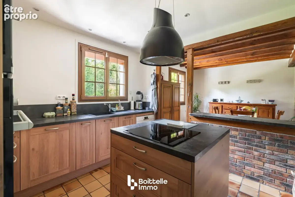 Maison 7 pièces 160 m² à vendre à Arbonne-La-Foret (77630) - photo 5