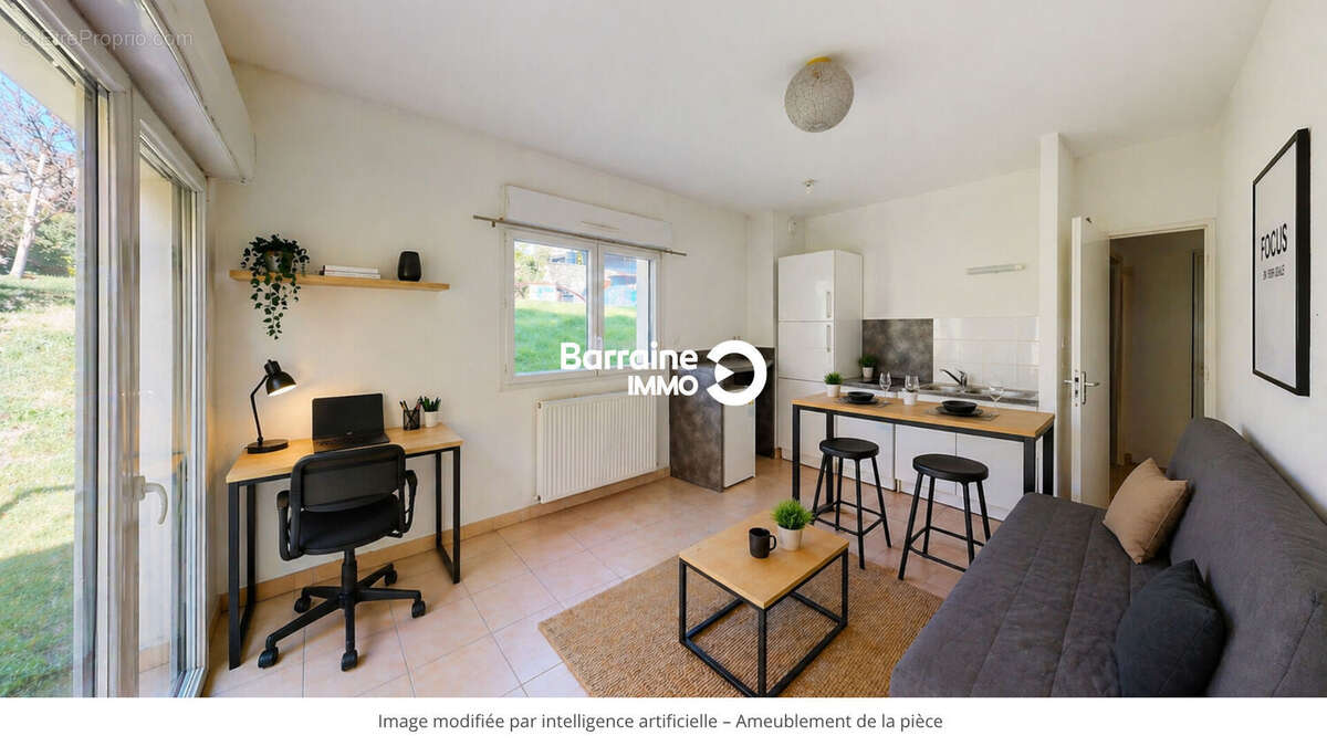 Appartement à BREST