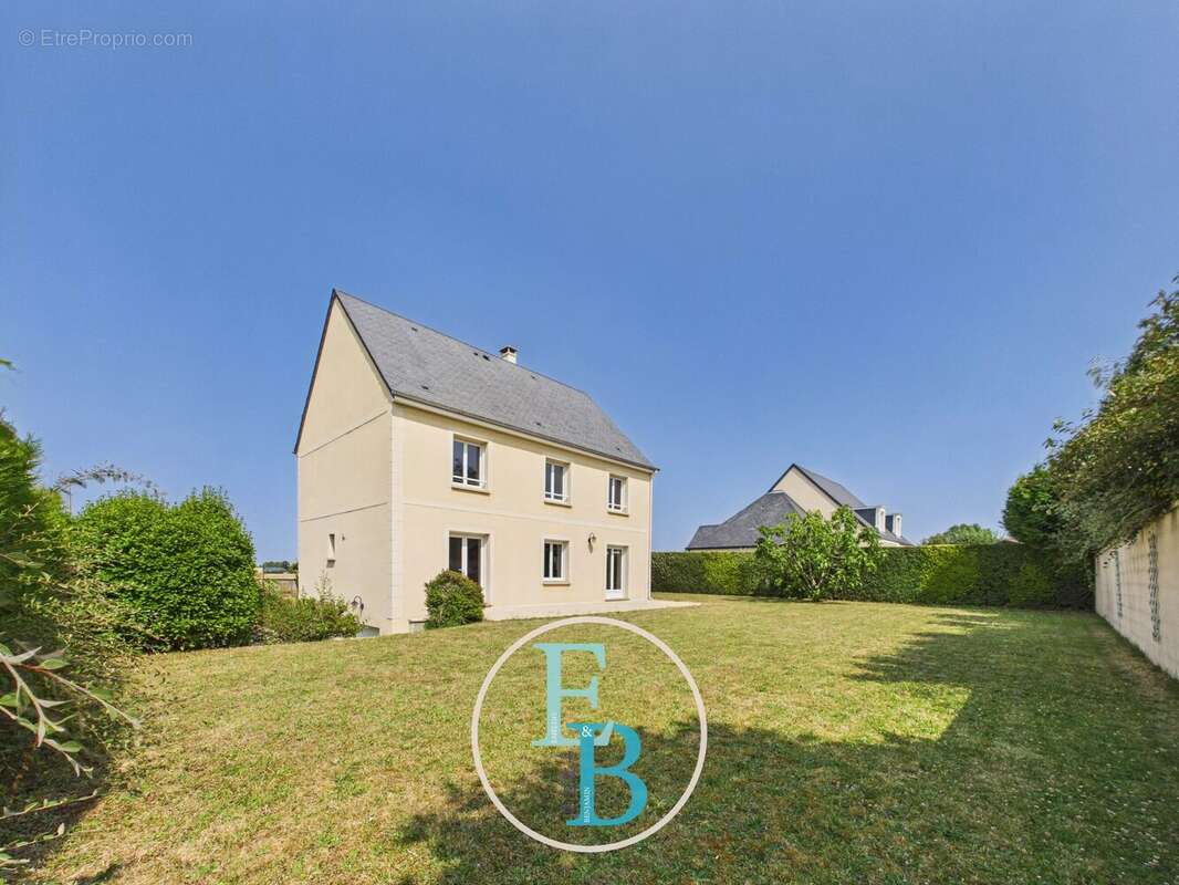 Maison de 160m² * cadre ideal * authie - photo 19