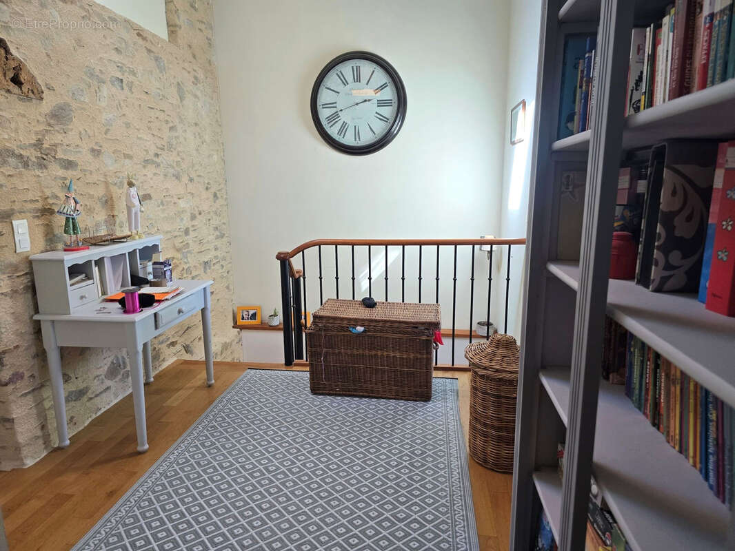 Maison à LA HAIE-FOUASSIERE