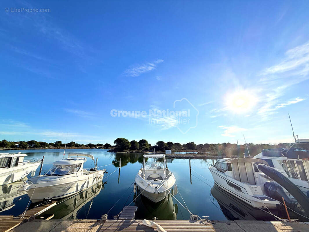 Appartement à LE GRAU-DU-ROI