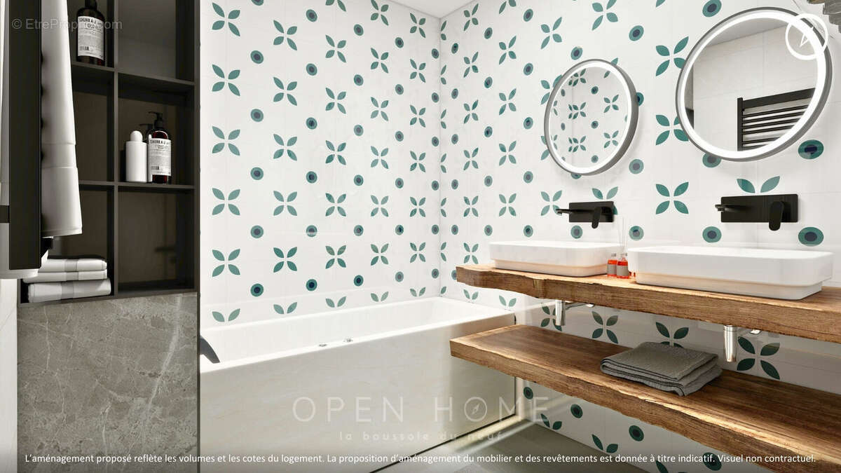 Appartement à MITTELHAUSBERGEN