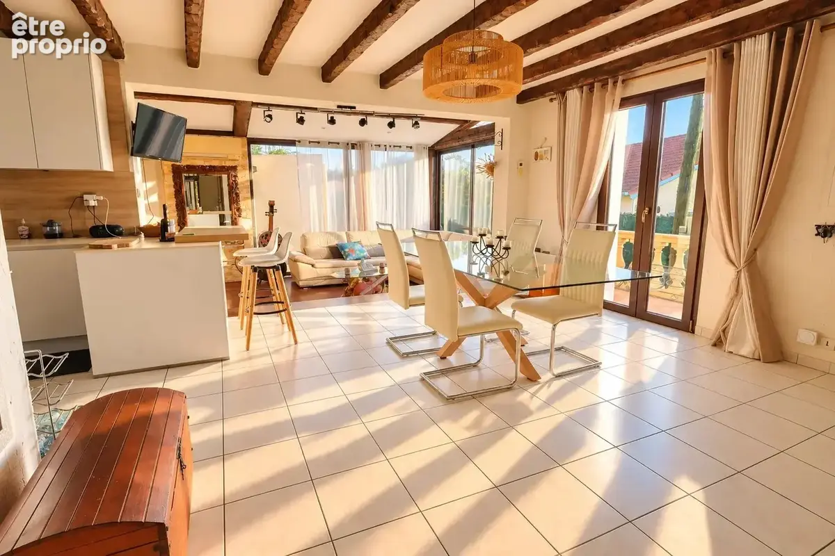 Maison de plain-pied avec jardin & studio indépendant – antibes / rabiac - photo 14