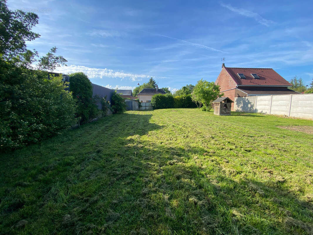 Maison à POIX-DE-PICARDIE