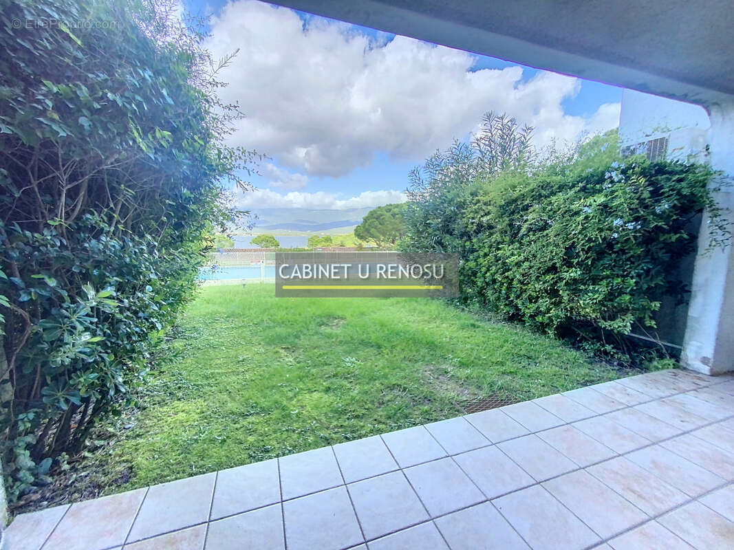 Appartement à PORTO-VECCHIO