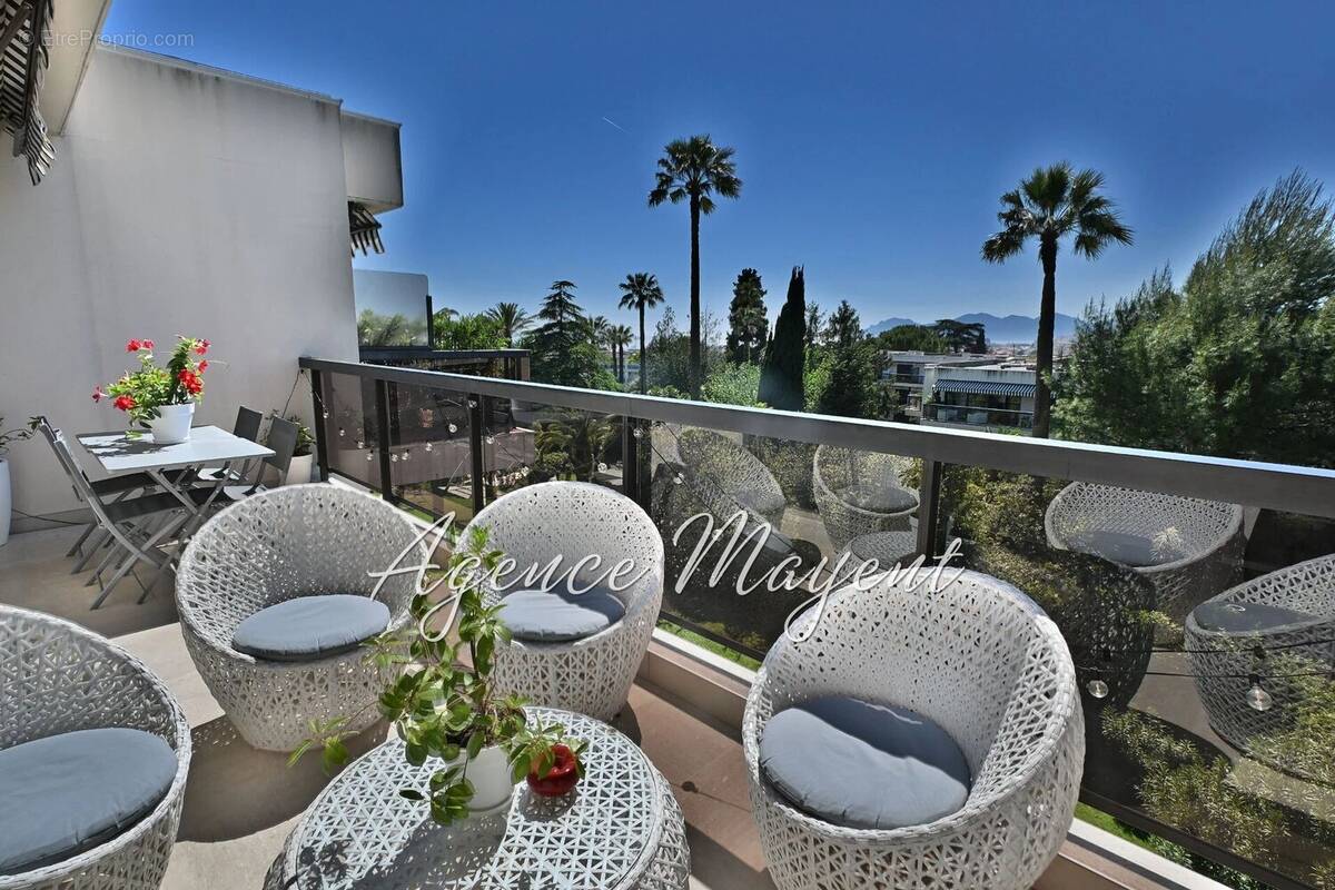 Appartement à CANNES