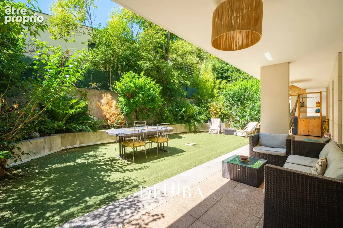 Appartement à MARSEILLE-8E