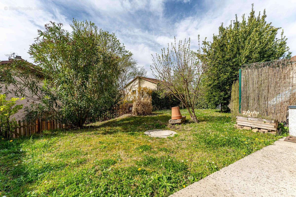 Maison à BOURGOIN-JALLIEU