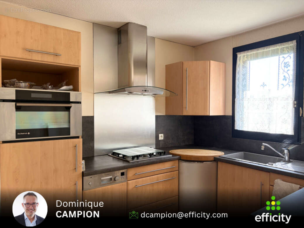 Appartement - photo 5