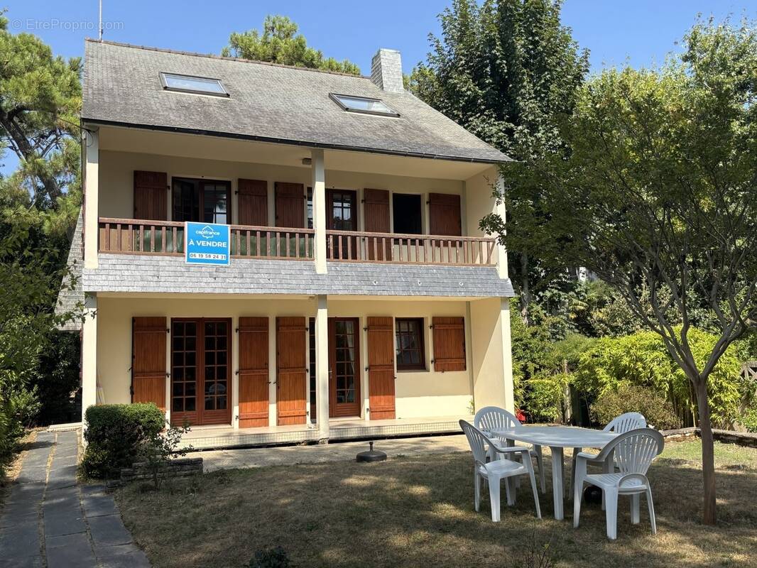 Maison à LA BAULE-ESCOUBLAC