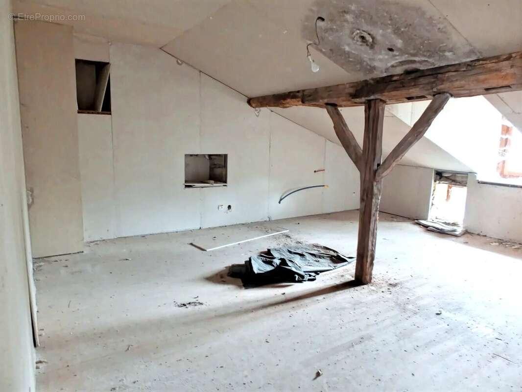 Maison à MONTEMBOEUF