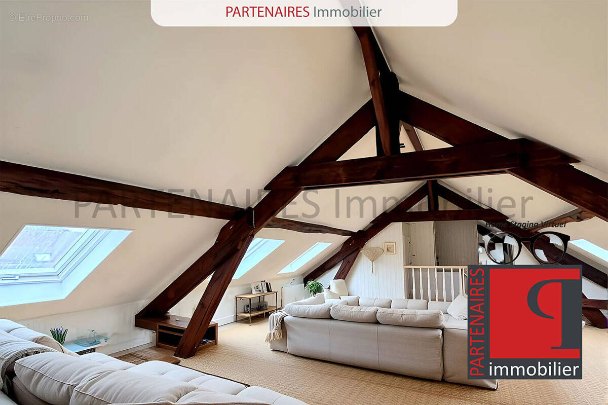 Appartement à LE CHESNAY