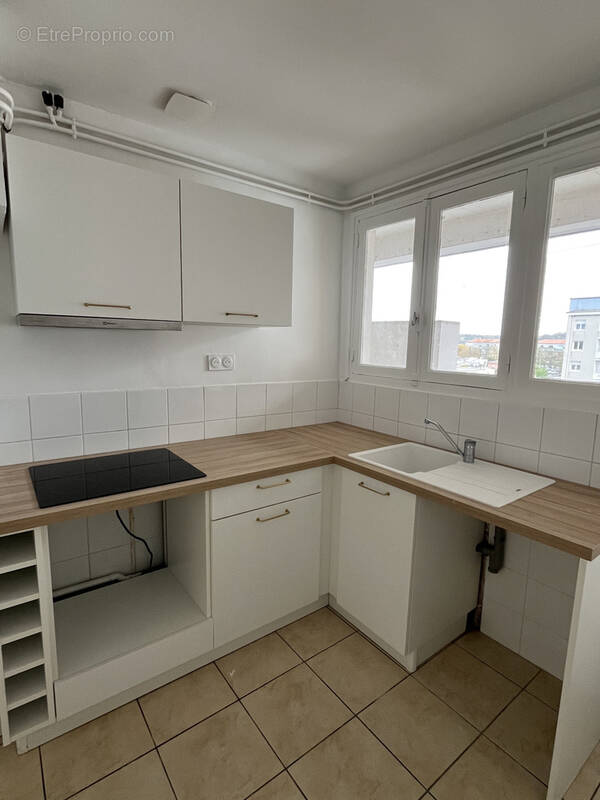 Appartement à LE PASSAGE