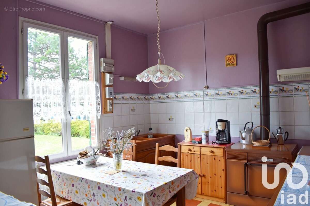 Photo 4 - Maison à ROIGLISE