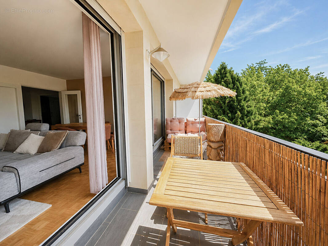 Appartement à MAISONS-LAFFITTE